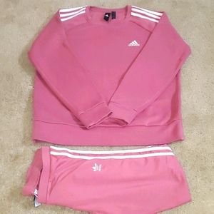 Womens Adidas Set